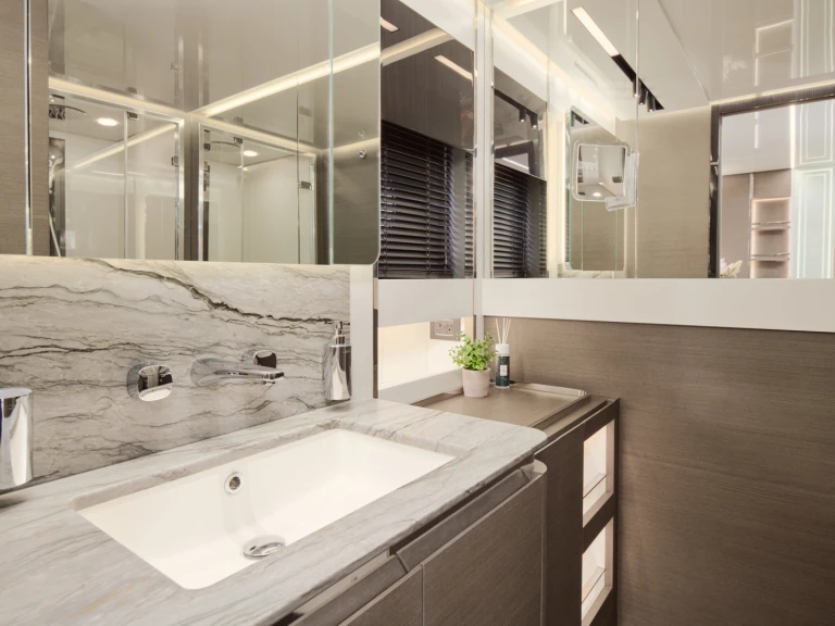 Yacht mieten in Rogoznica - Azimut Azimut S8