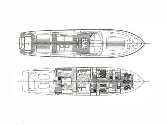 YachtCharter in Port Grimaud -  Arno Leopard 27 (3 cab) auf SamBoat