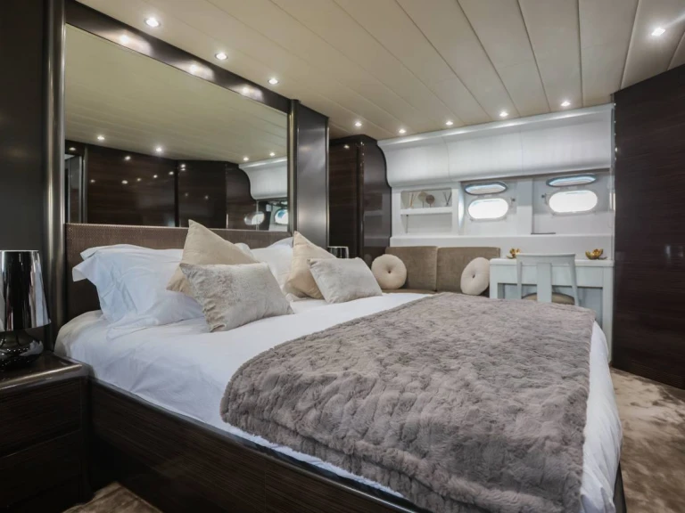 Bootsverleih  Arno Leopard 27 (4 cab) Cannes Samboat