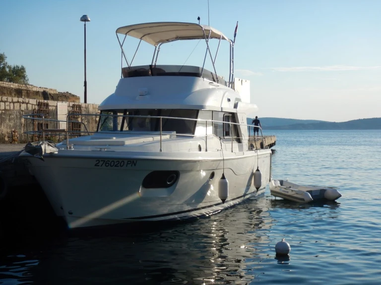 Bootsverleih Bénéteau Swift Trawler 35 Zadar Samboat
