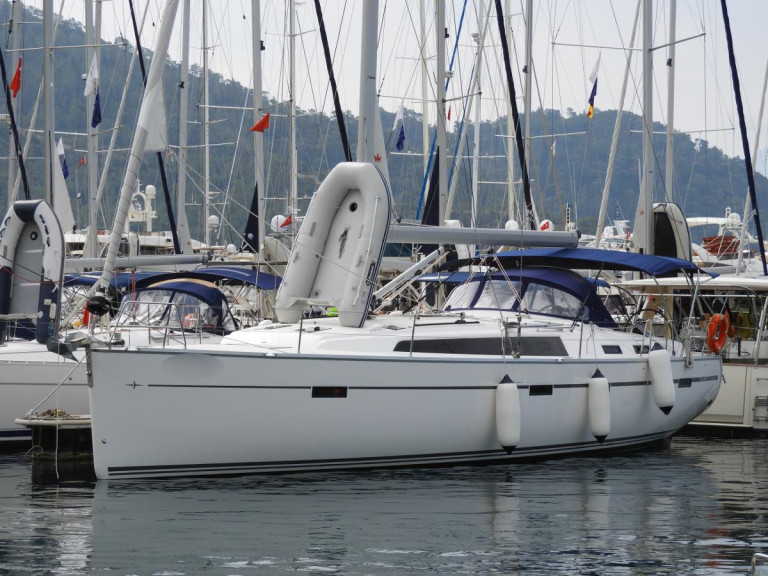 Bavaria Cruiser 51 mieten Göcek