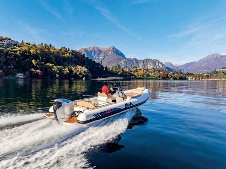 Bwa 308 mieten Ajaccio