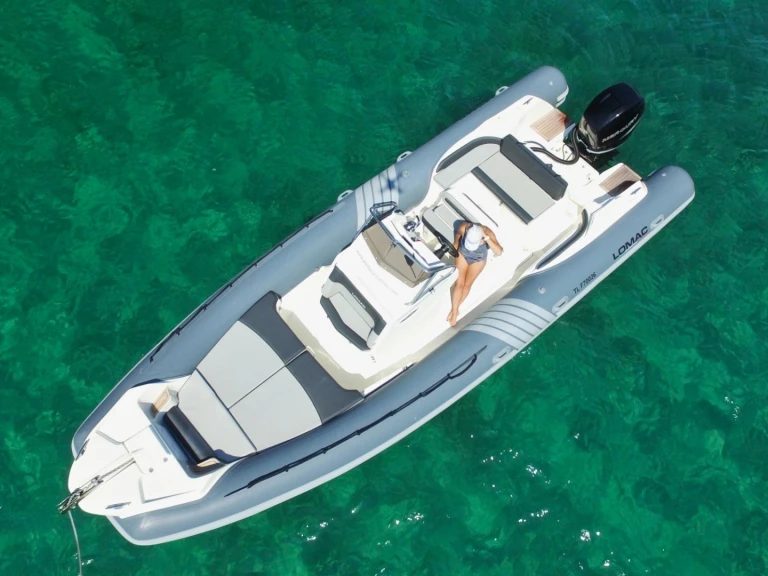 Schlauchboot mieten in Hyères zum besten Preis