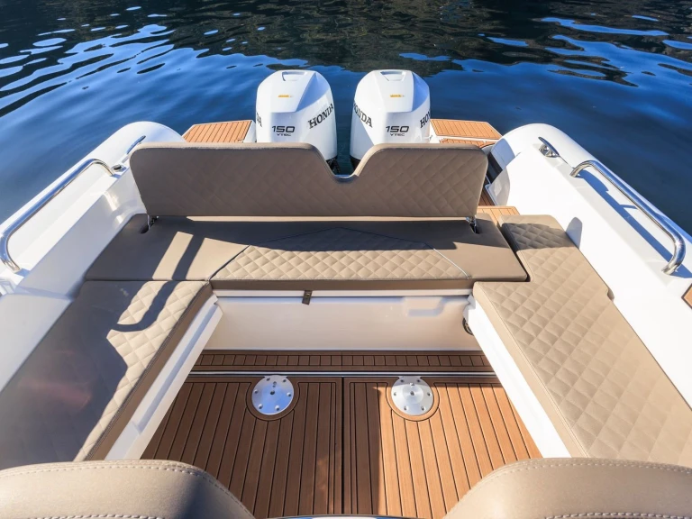 YachtCharter in Ajaccio - Bwa 328 auf SamBoat