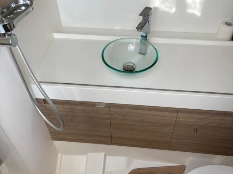 Vermietung Yacht Saxdor mit Führerschein