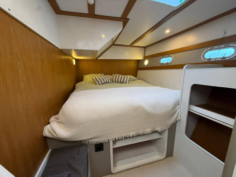 Vermietung Katamaran Lagoon mit Führerschein