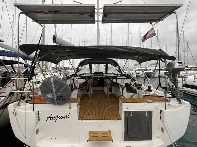 Segelboot mieten in Biograd na Moru - Bavaria Bavaria C46 Ocean - 4 cab.