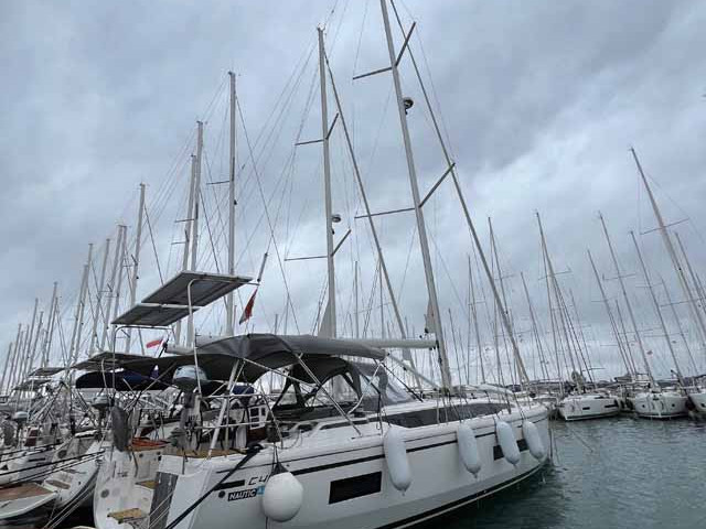 Bootsverleih Bavaria Bavaria C46 Ocean - 4 cab. Biograd na Moru Samboat