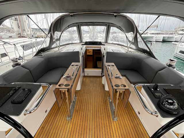 Segelboot mit oder ohne Skipper Bavaria mieten in Biograd na Moru