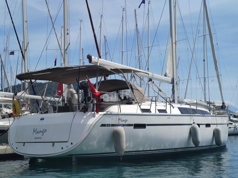 Bavaria Cruiser 51 mieten Göcek