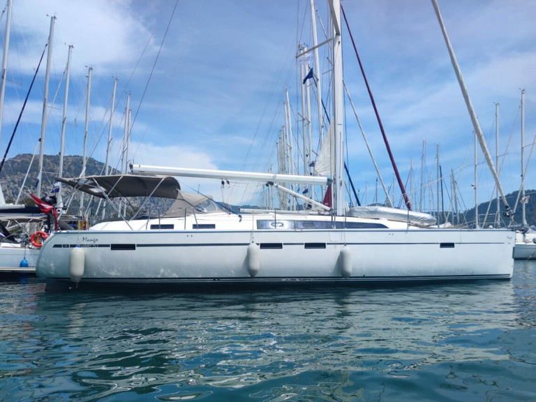 YachtCharter in Göcek - Bavaria Cruiser 51 auf SamBoat