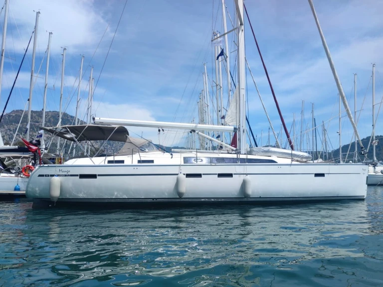 YachtCharter in Göcek - Bavaria Cruiser 51 auf SamBoat
