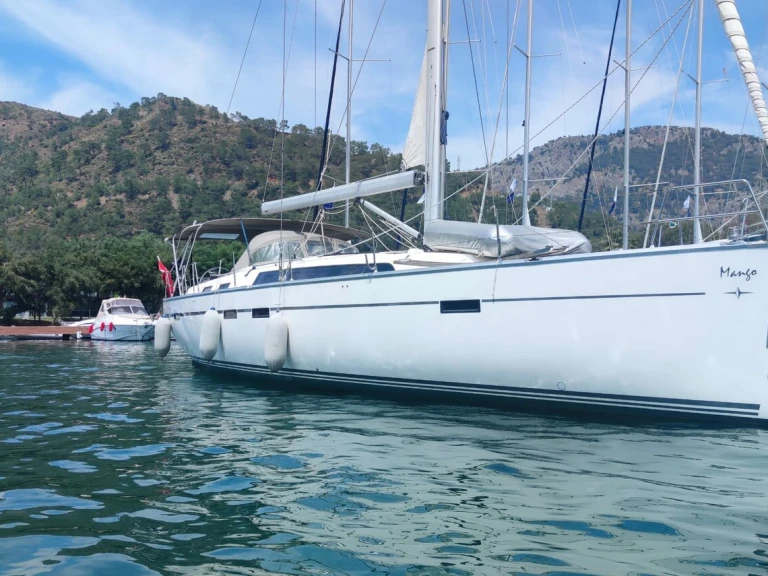 Ein Bavaria Cruiser 51 mieten in Göcek