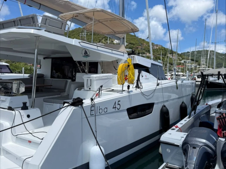 Boot mieten Road Town günstig Elba 45