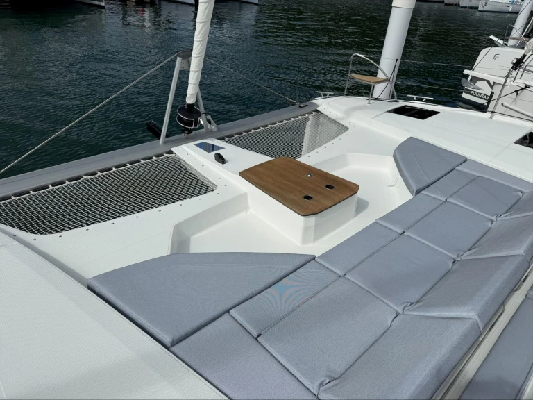 Boot mieten Road Town günstig Fountaine Pajot FP 44 Maestro - 3 cab.