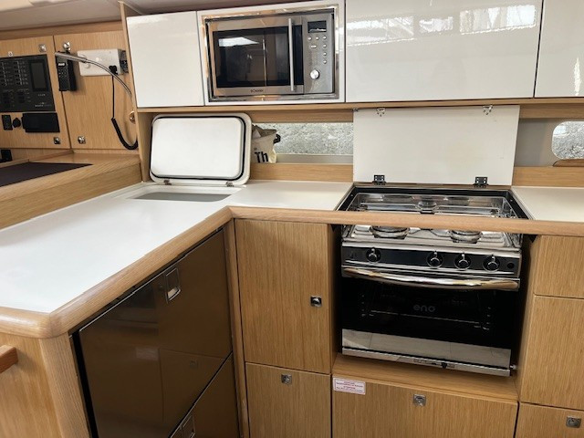 YachtCharter in Marseille - Bavaria Bavaria C46 auf SamBoat