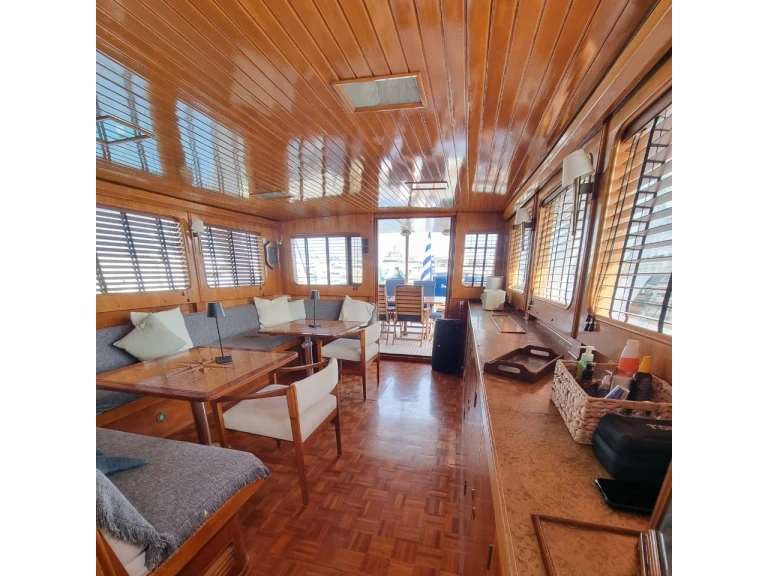 Boot mieten Álimos günstig Grand Banks 72