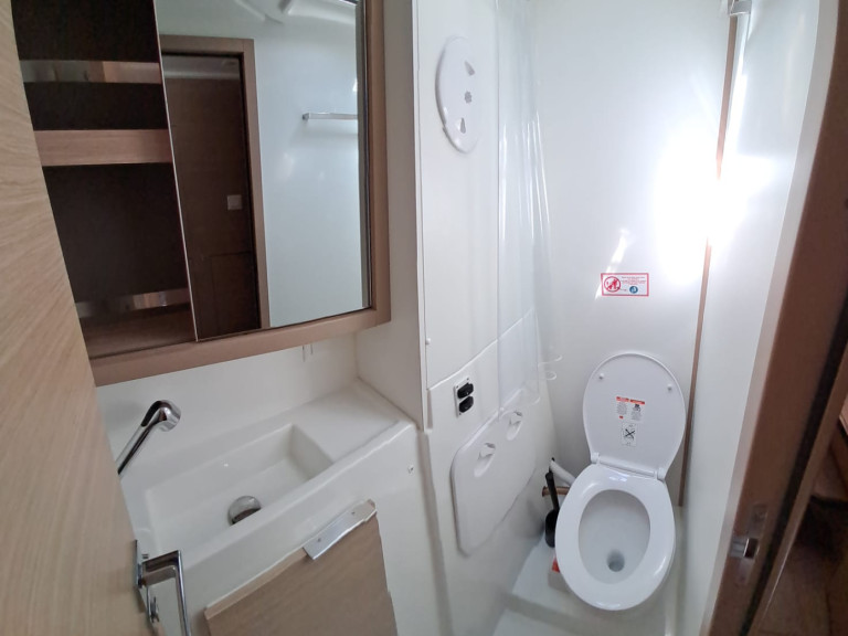 Vermietung Katamaran Lagoon mit Führerschein