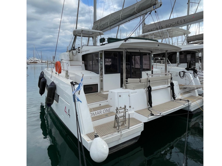 Katamaran mieten in Álimos - Bali Bali 4.4