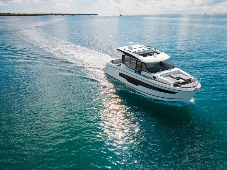 YachtCharter in Zadar - Jeanneau Merry Fisher 1095 Coupé Serie2 auf SamBoat