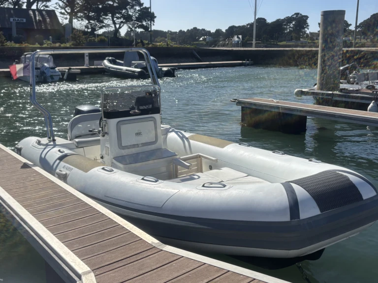 YachtCharter in Vannes - Bsc BSC 50 auf SamBoat