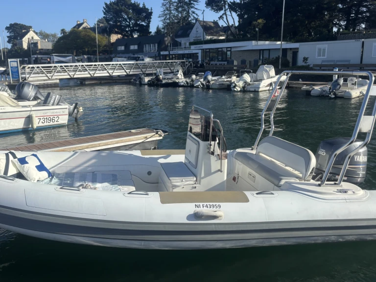 Bsc BSC 50 mieten Vannes