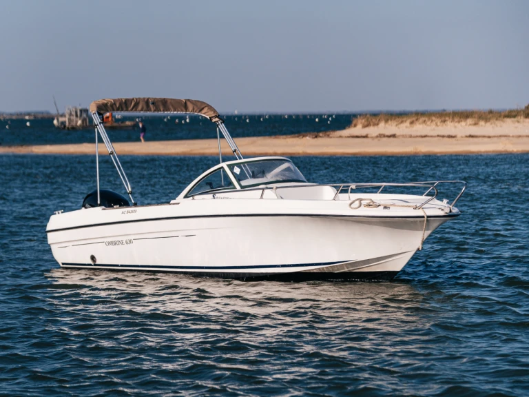 Motorboot mit oder ohne Skipper Bénéteau mieten in Arcachon