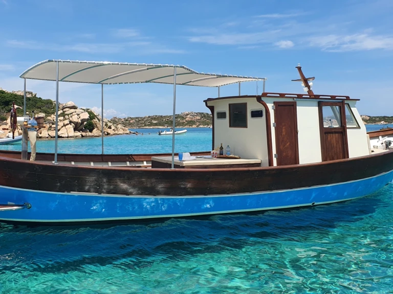 Motorboot mieten in La Maddalena zum besten Preis