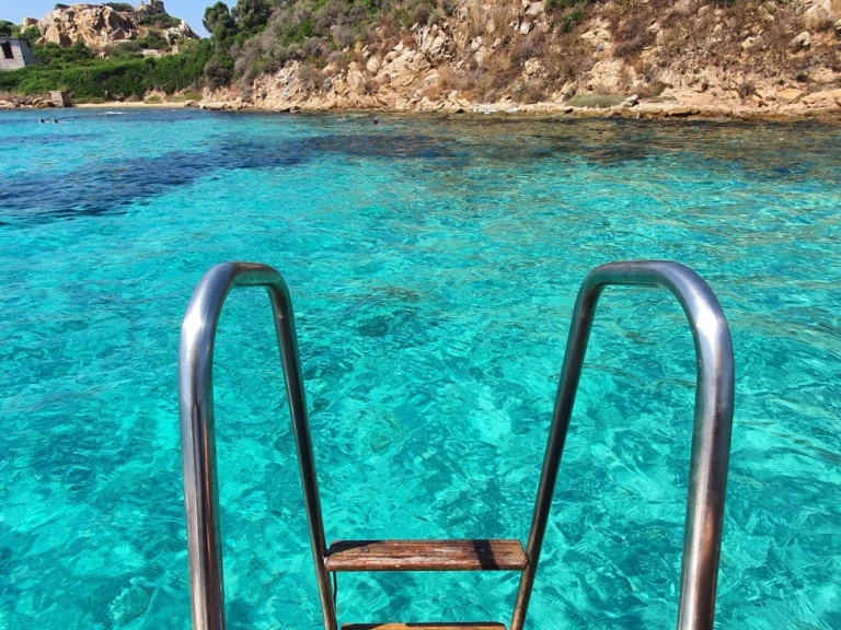 YachtCharter in La Maddalena - Cantiere Demeglio Gozzo Storico auf SamBoat