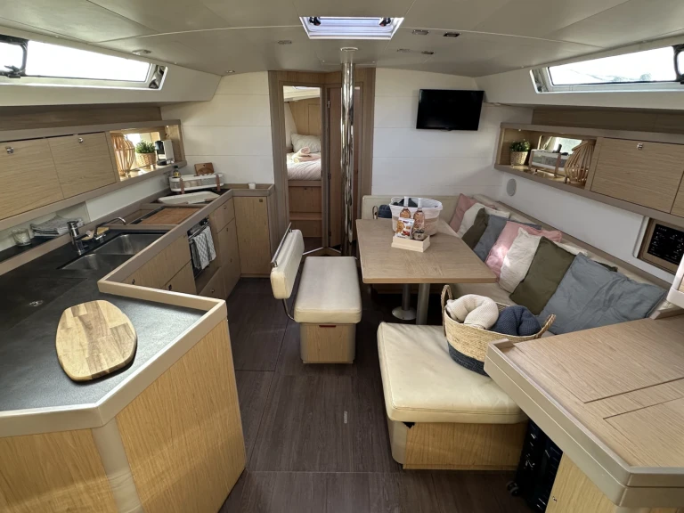 Segelboot mieten in Port de Hyères (St Pierre) zum besten Preis