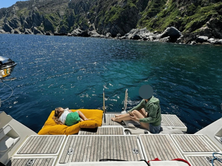 Bootsverleih Bénéteau Oceanis 45 Port de Hyères (St Pierre) Samboat