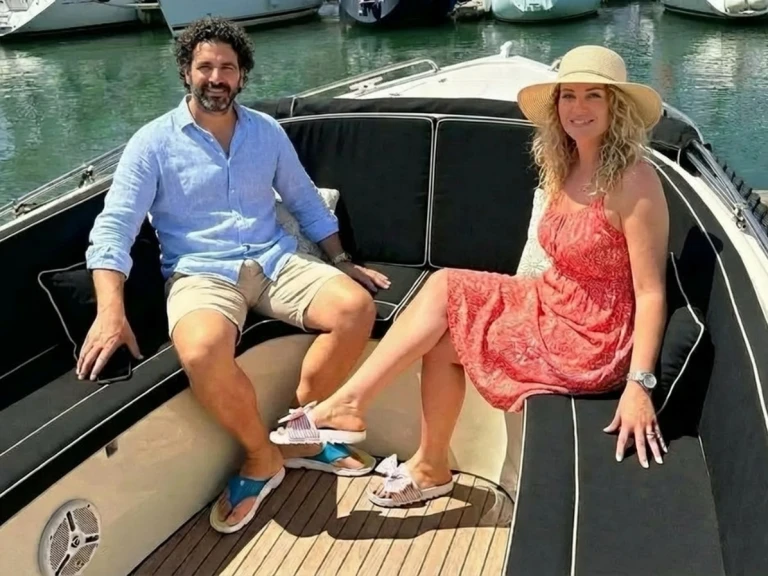 Motorboot mieten in Lissabon - Maril 7NXT