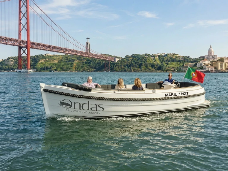 Bootsverleih Maril 7NXT Lissabon Samboat