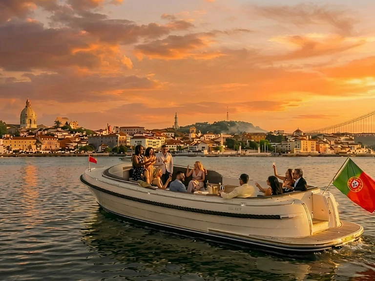 Vermietung Motorboot Maril mit Führerschein