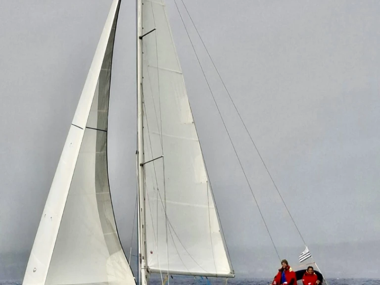 Boot mieten La Turballe günstig Sun Odyssey 34.2