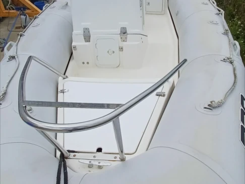Boot mieten Larmor-Baden günstig Medline 550