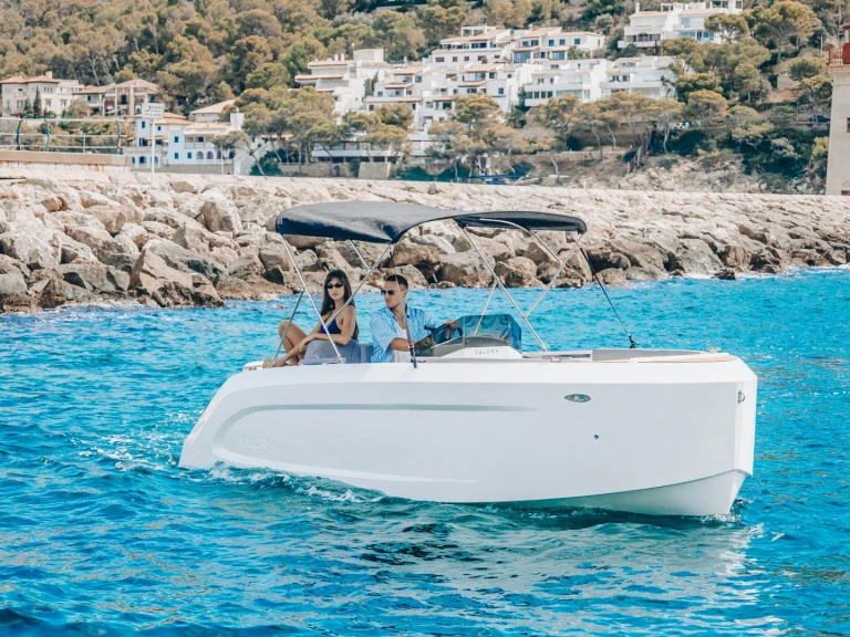 Motorboot mieten in Palma de Mallorca - Valory V570 Premium