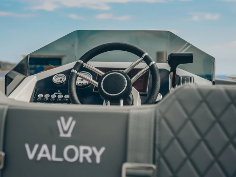 Motorboot mieten in Palma de Mallorca zum besten Preis