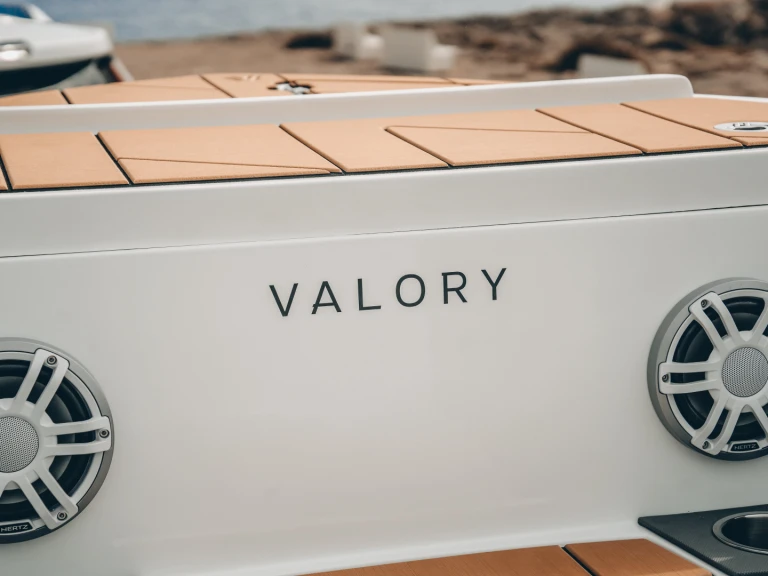 Valory V570 Premium mieten Palma de Mallorca