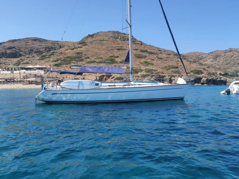 Segelboot mieten in Anávyssos - Bavaria Bavaria 44