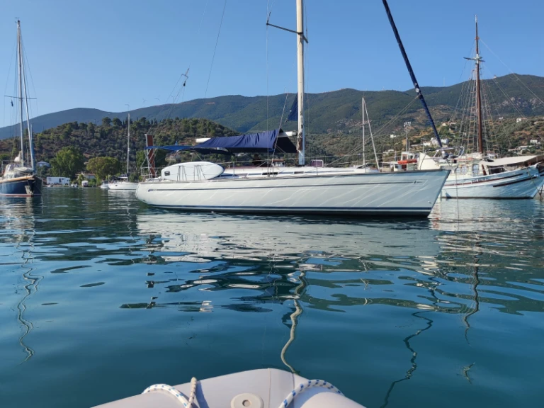 Bootsverleih Bavaria Bavaria 44 Anávyssos Samboat