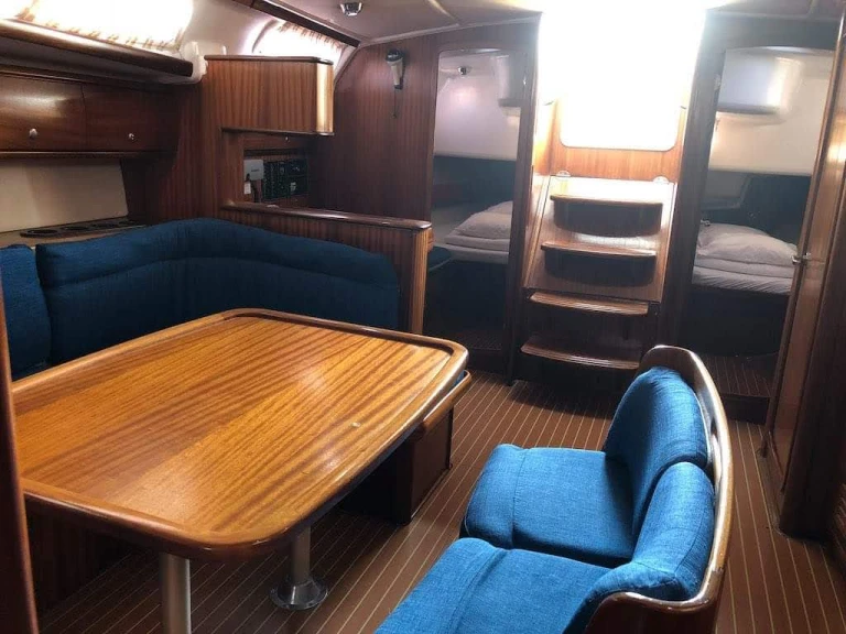 Segelboot mit oder ohne Skipper Bavaria mieten in Anávyssos