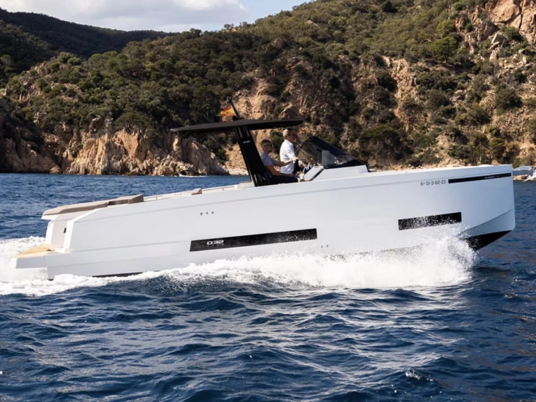 Motorboot mieten in Marina Botafoch zum besten Preis