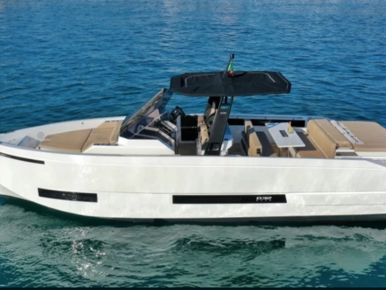 YachtCharter in Marina Botafoch - De Antonio D32 auf SamBoat