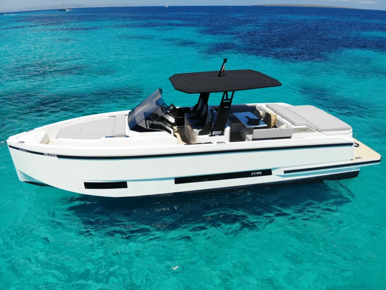 YachtCharter in Marina Botafoch - De Antonio d36 auf SamBoat