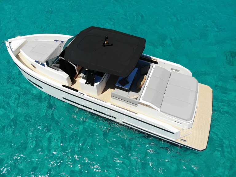 Boot mieten Marina Botafoch günstig d36