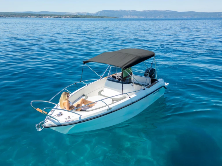 Bootsverleih Morion 605 Malinska-Dubašnica Samboat