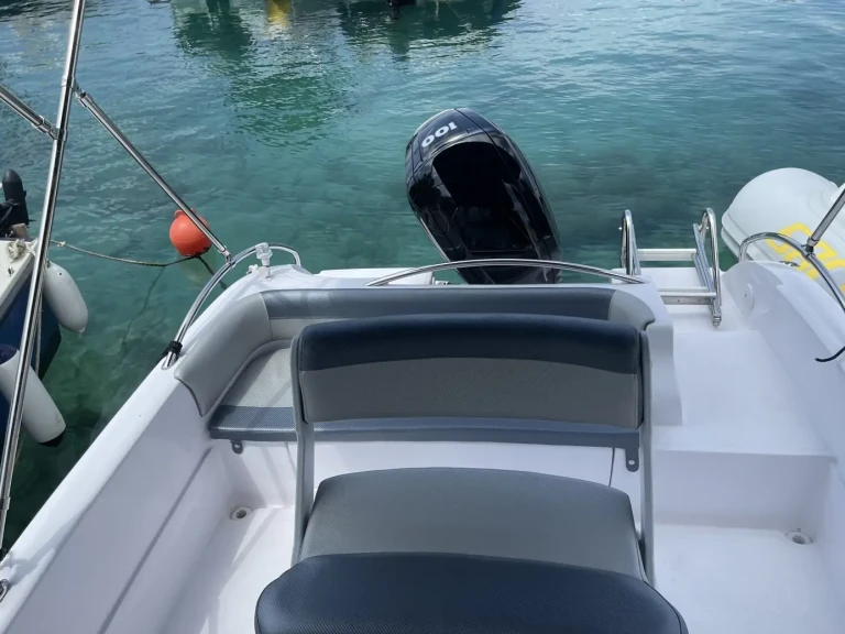 Bootsverleih Bluline Bluline 19 Ft Open Malinska-Dubašnica Samboat