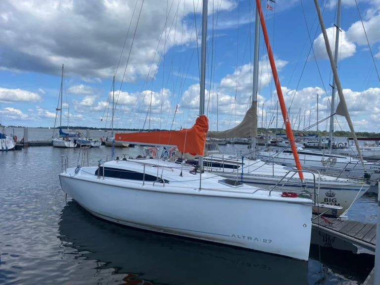 Segelboot mieten in Szczecin zum besten Preis