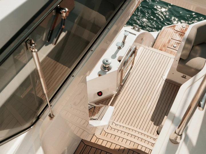 Bootsverleih Azimut Azimut 53 Fly Polignano a Mare Samboat